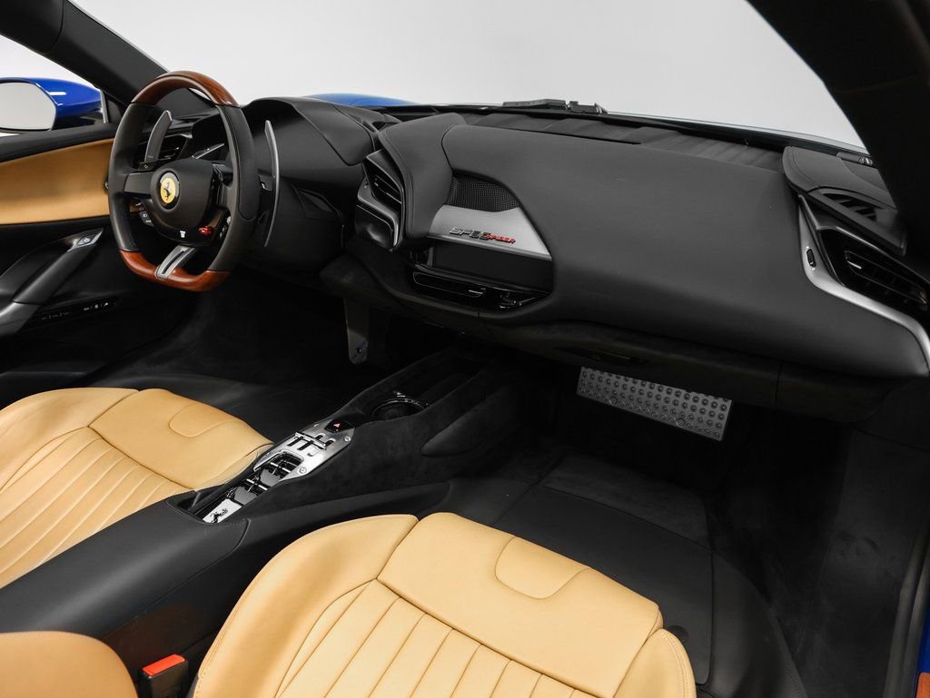 Certified 2022 Ferrari SF90 Spider image 29