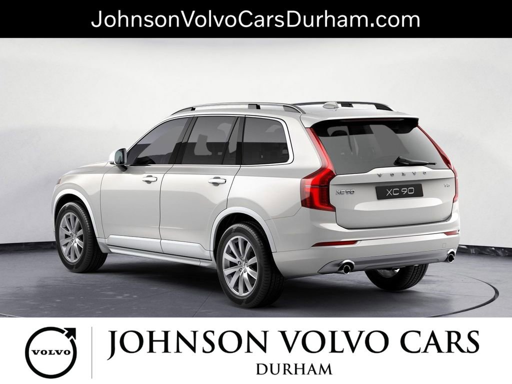 Used 2018 Volvo XC90 T5 Momentum w/ Convenience Package image 4
