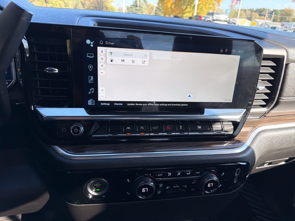 Used 2023 Chevrolet Silverado 1500 LT AWD/4WD image 22