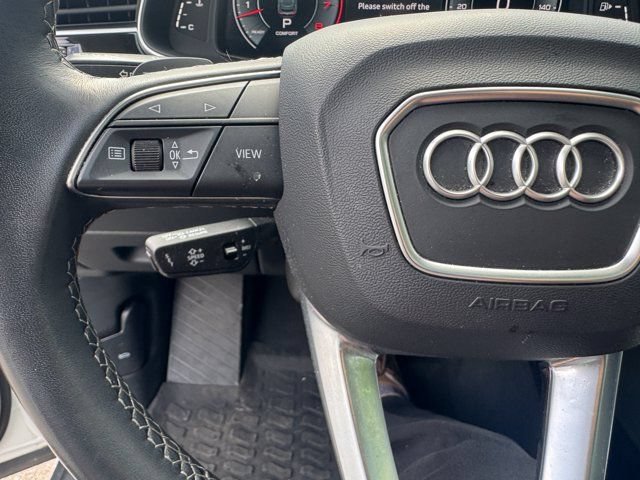 Certified 2023 Audi Q8 Premium Plus w/ Premium Plus Package AWD/4WD image 24