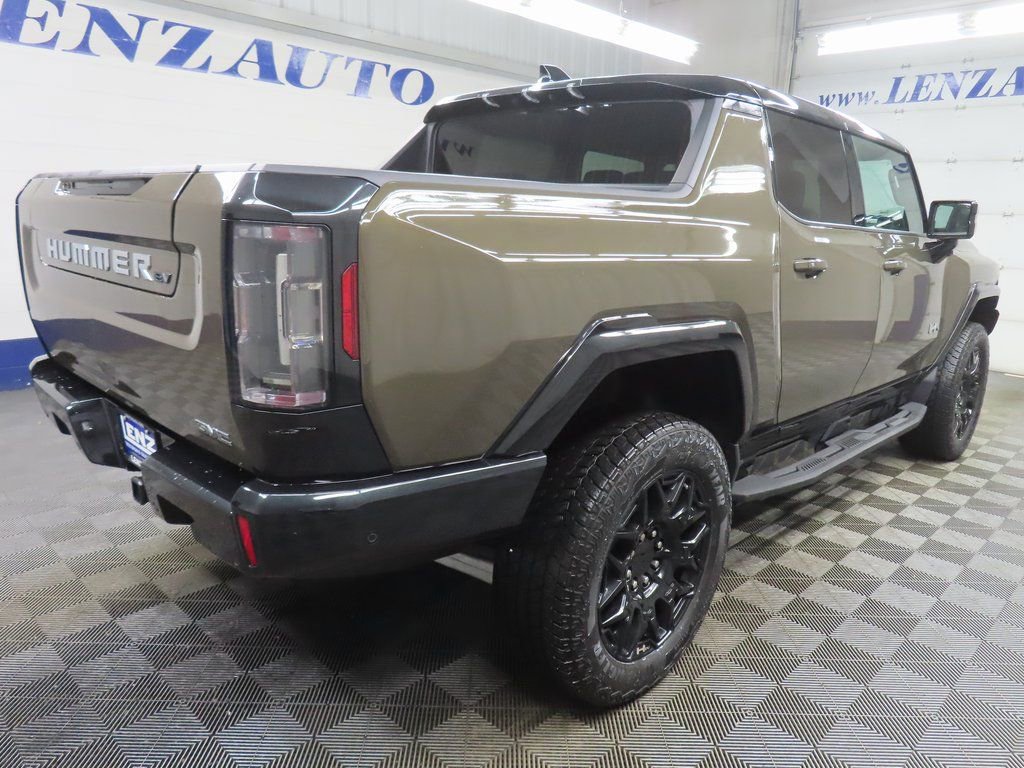 Used 2025 GMC Hummer EV 2X AWD/4WD image 4