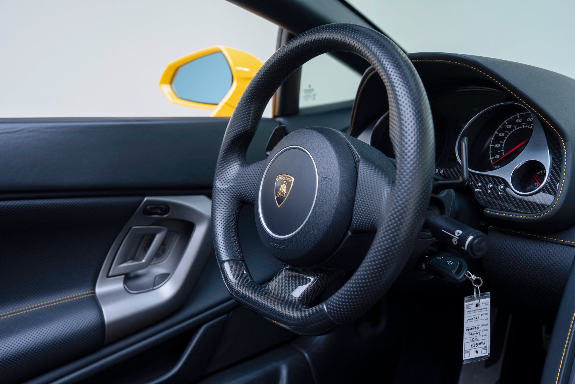 Used 2011 Lamborghini Gallardo LP 560-4 AWD/4WD image 60