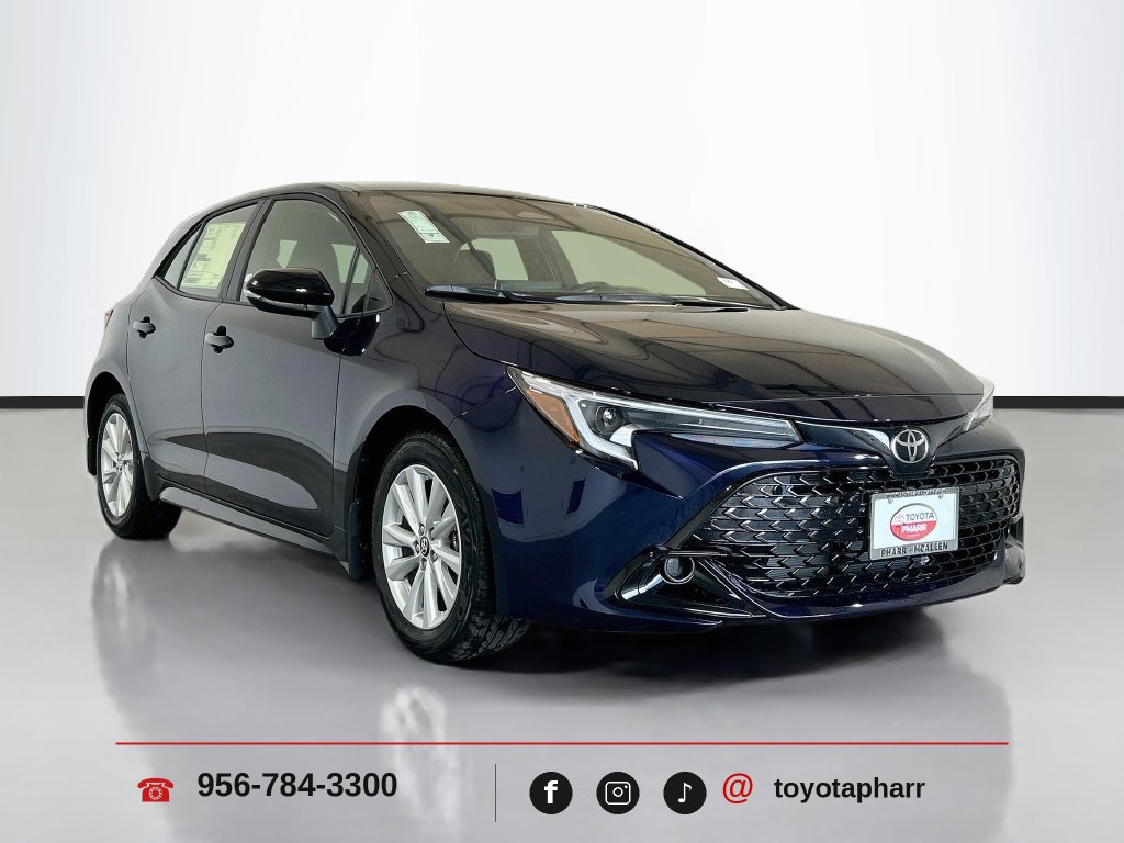New 2027 Toyota Corolla SE FWD image 3