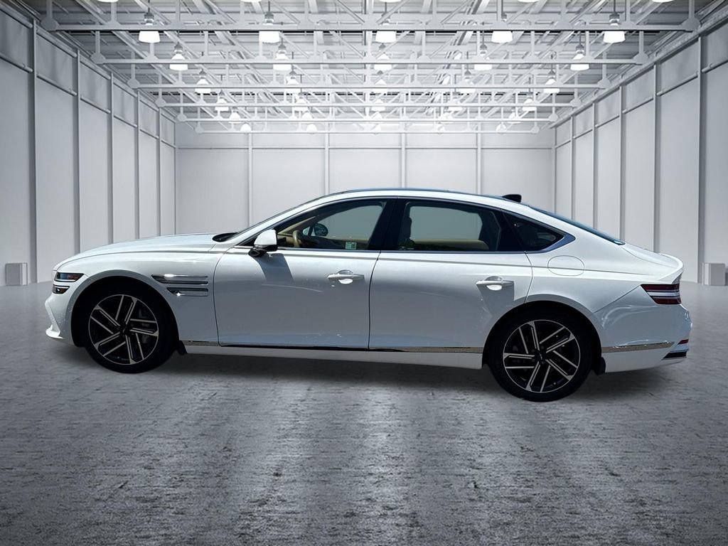 Used 2025 Genesis G80 2.5T Advanced AWD/4WD image 5