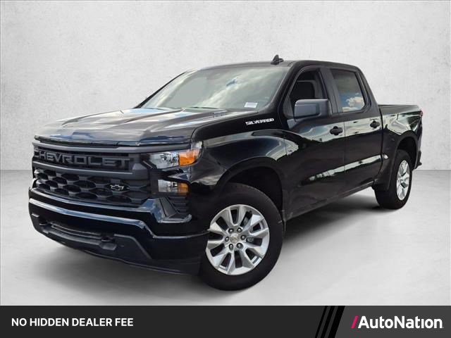 New 2026 Chevrolet Silverado 1500 Custom
