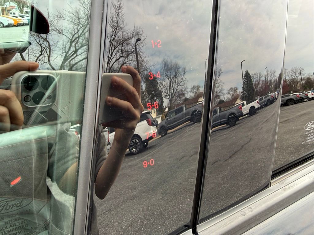 Certified 2023 Ford Escape ST-Line Elite w/ Premium Technology Package AWD/4WD image 12