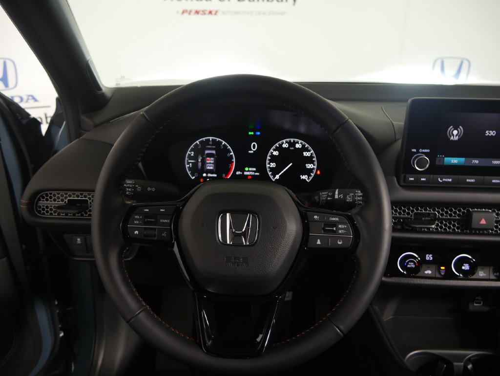 Used 2025 Honda HR-V Sport image 16