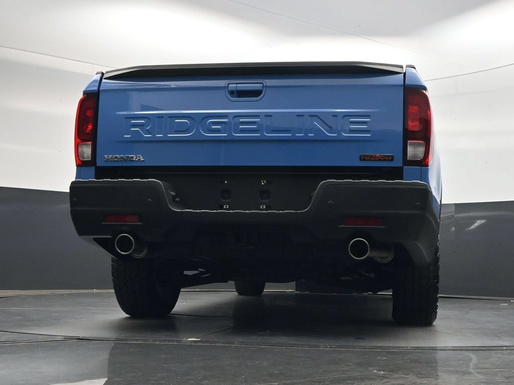 Certified 2024 Honda Ridgeline TrailSport image 43