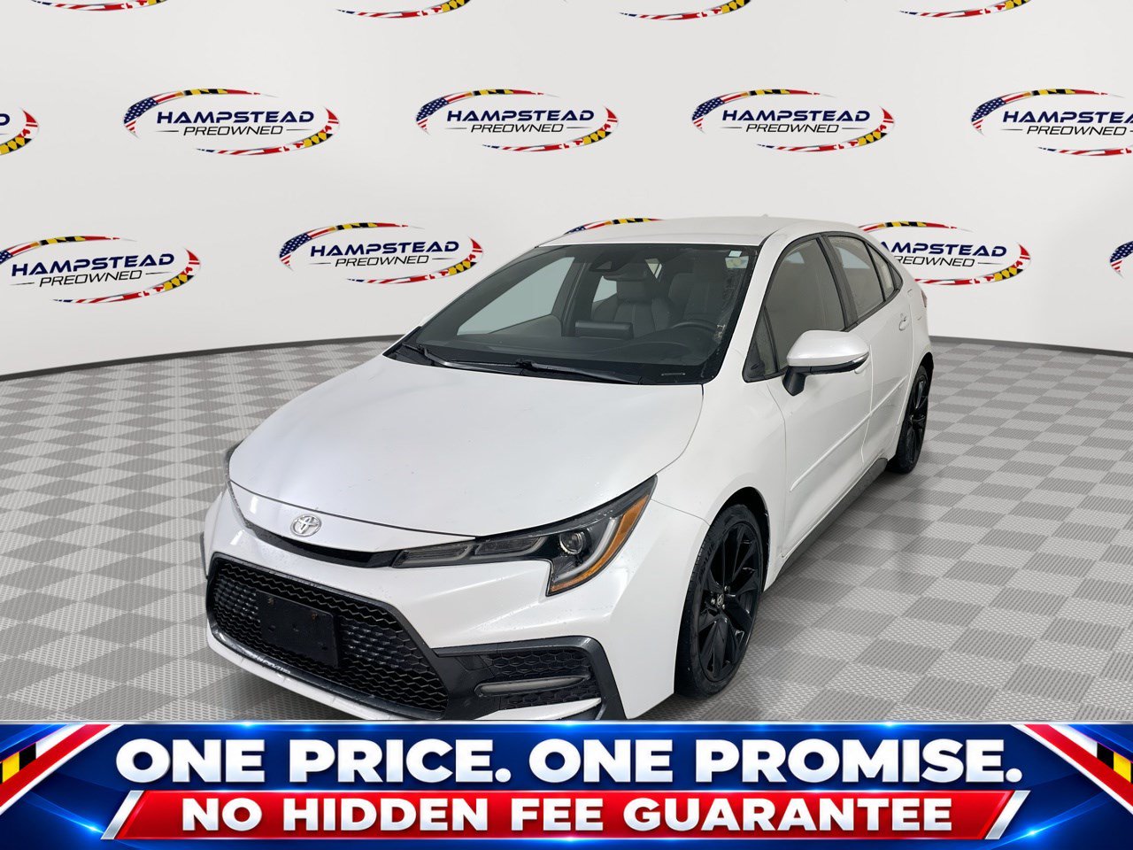 Used 2022 Toyota Corolla SE
