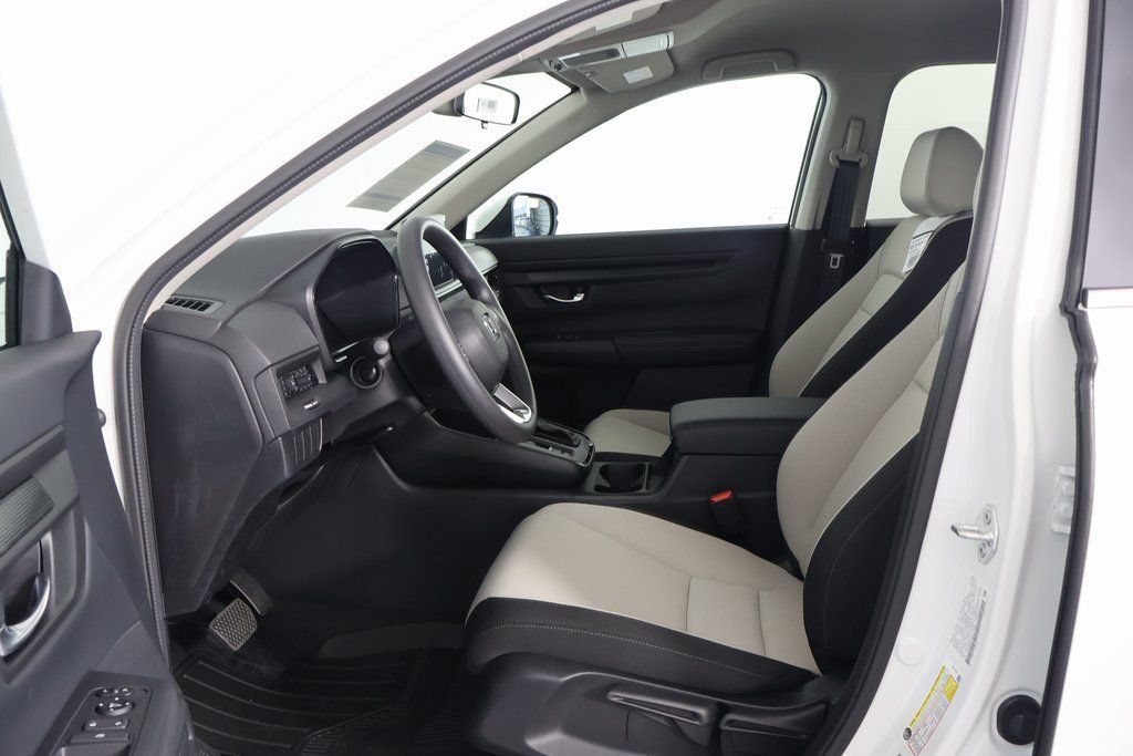 New 2026 Honda CR-V LX image 5