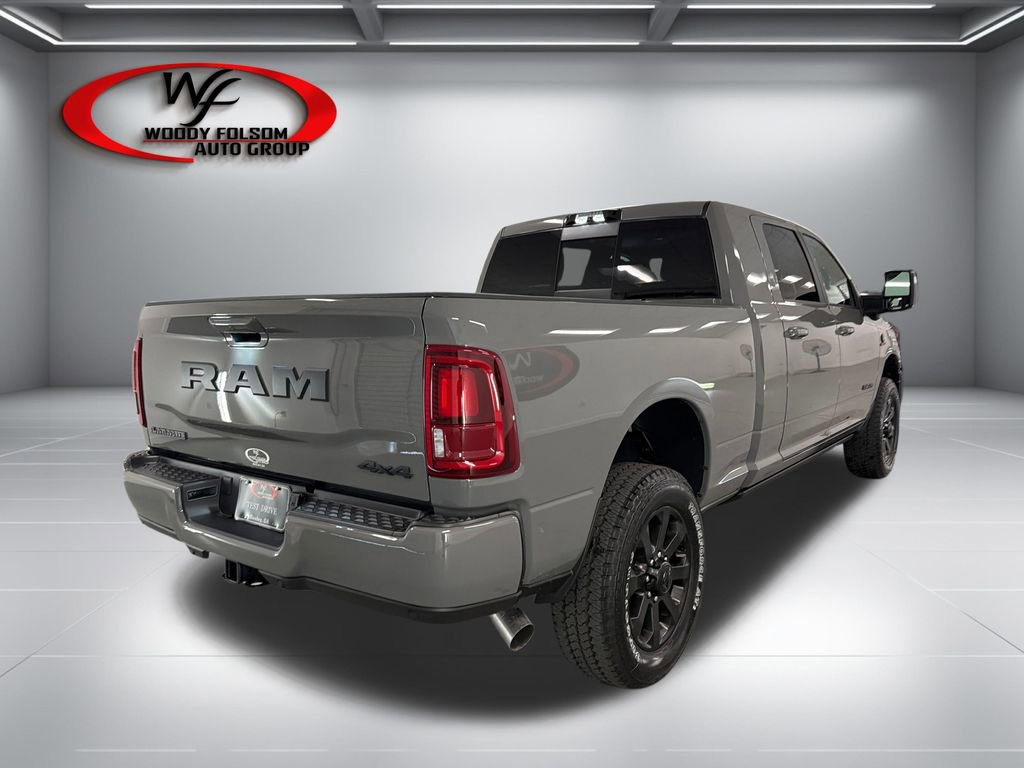 New 2026 RAM 2500 Laramie AWD/4WD image 6