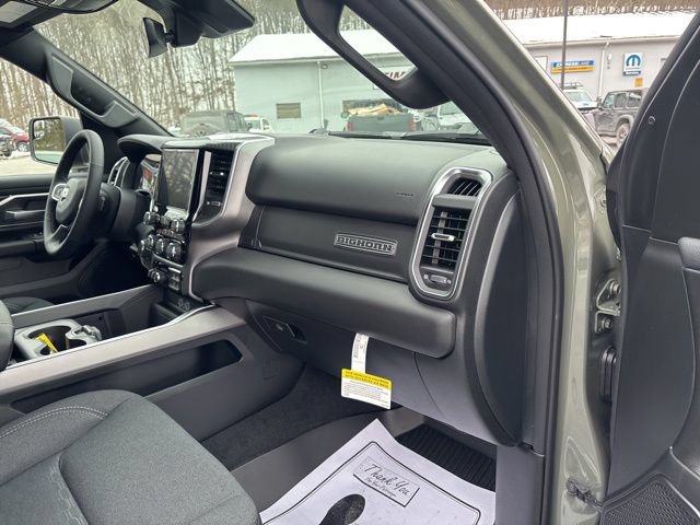 New 2026 RAM 1500 Big Horn AWD/4WD image 21