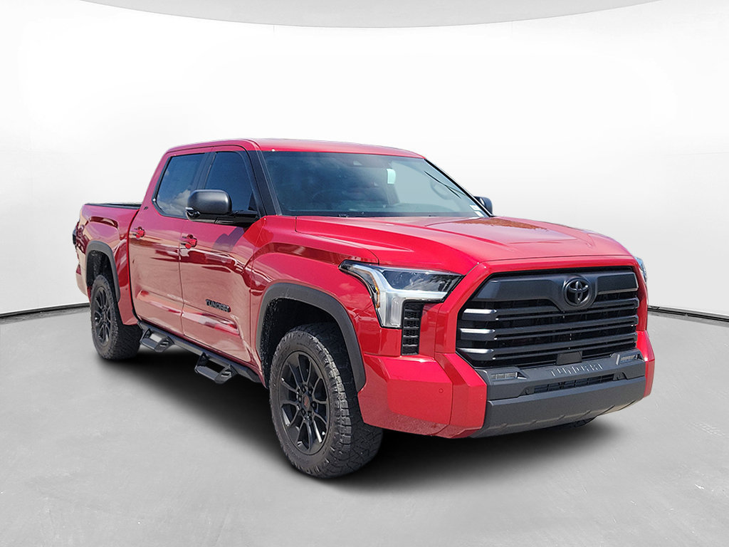 New 2026 Toyota Tundra SR5 AWD/4WD image 3