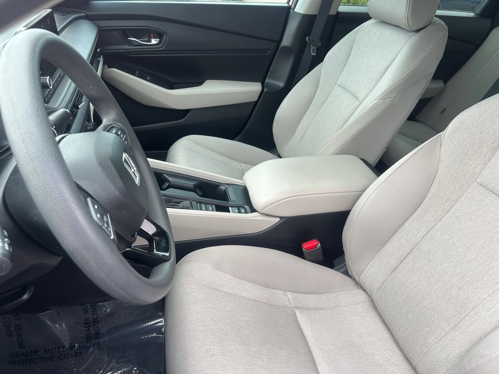Certified 2024 Honda Accord EX image 15