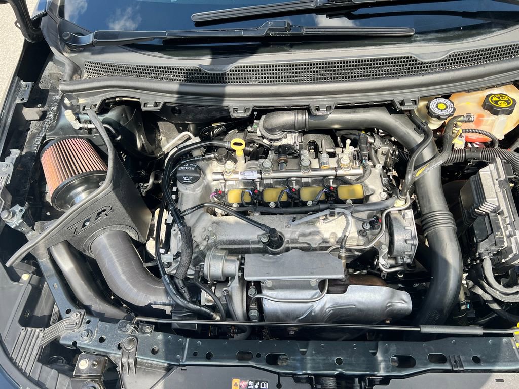 Used 2018 Chevrolet Cruze LT w/ Sun And Sound Package image 35