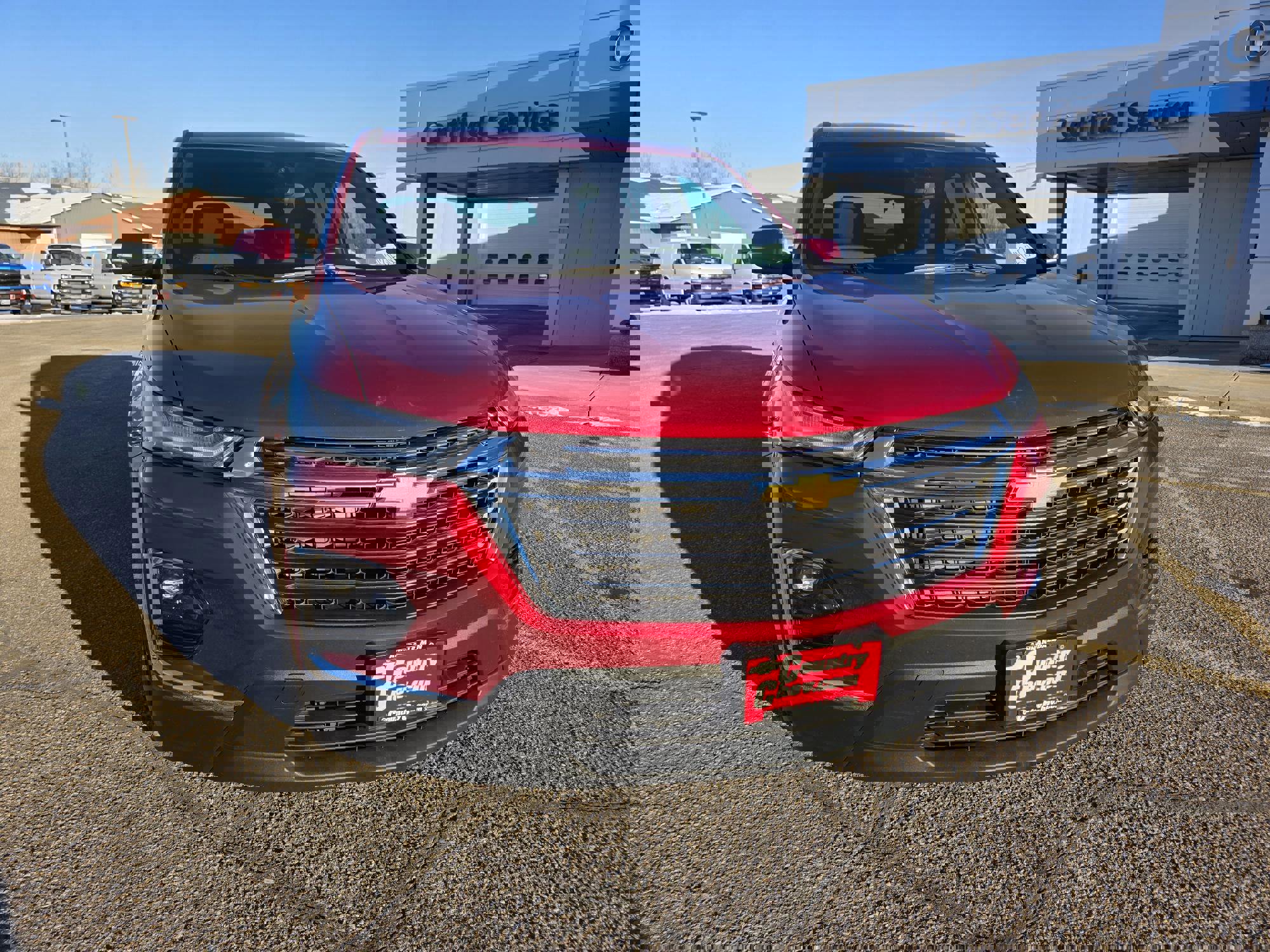 Used 2023 Chevrolet Traverse LT image 18