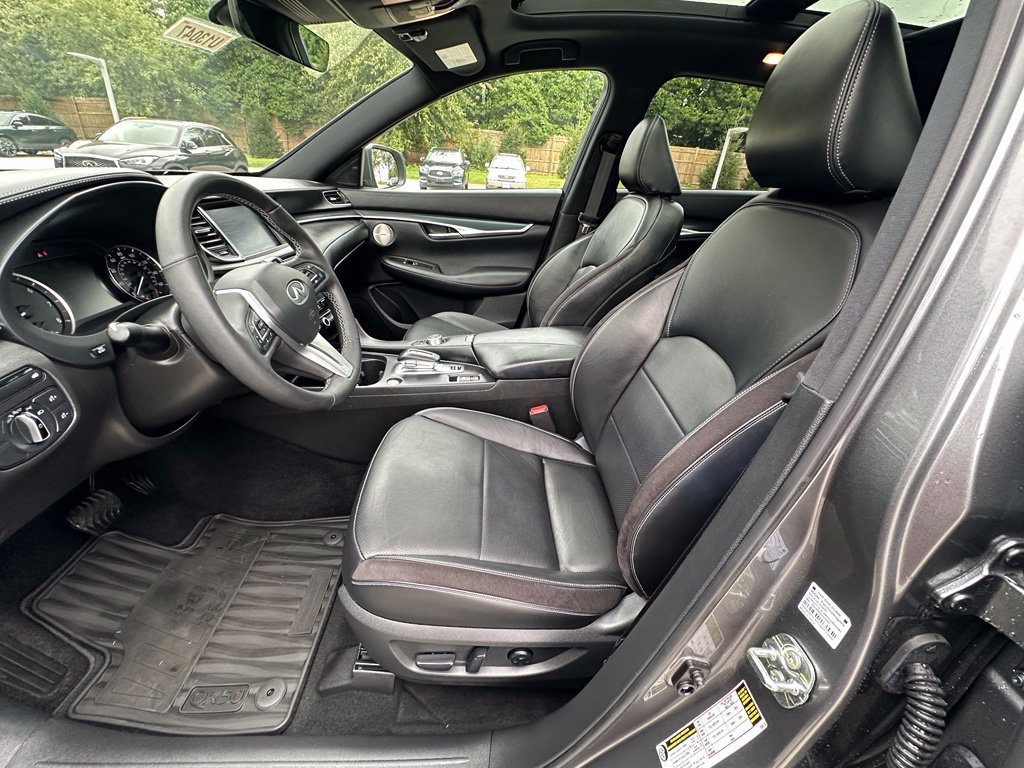 Certified 2024 INFINITI QX50 Sport AWD/4WD image 26