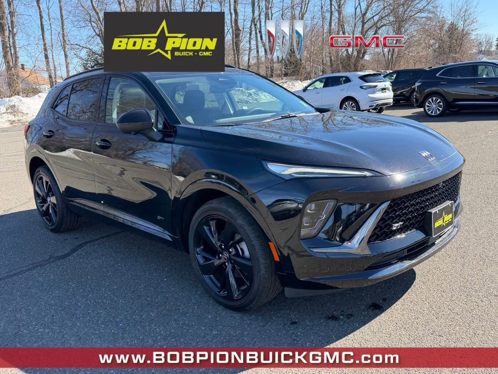 New 2026 Buick Envision Sport Touring image 6