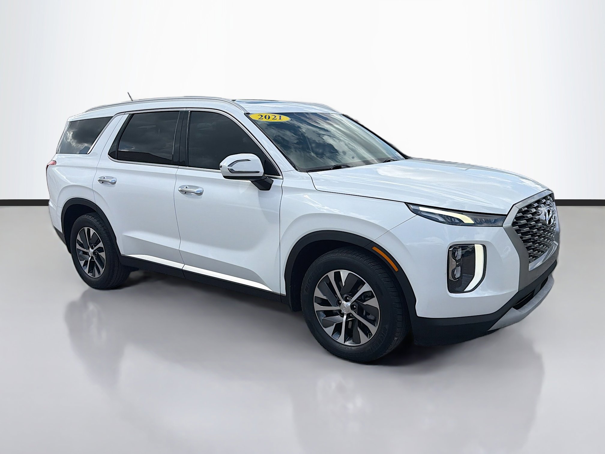 Used 2021 Hyundai Palisade SEL w/ Cargo Package image 1