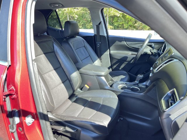 Certified 2021 Chevrolet Equinox LT FWD image 26