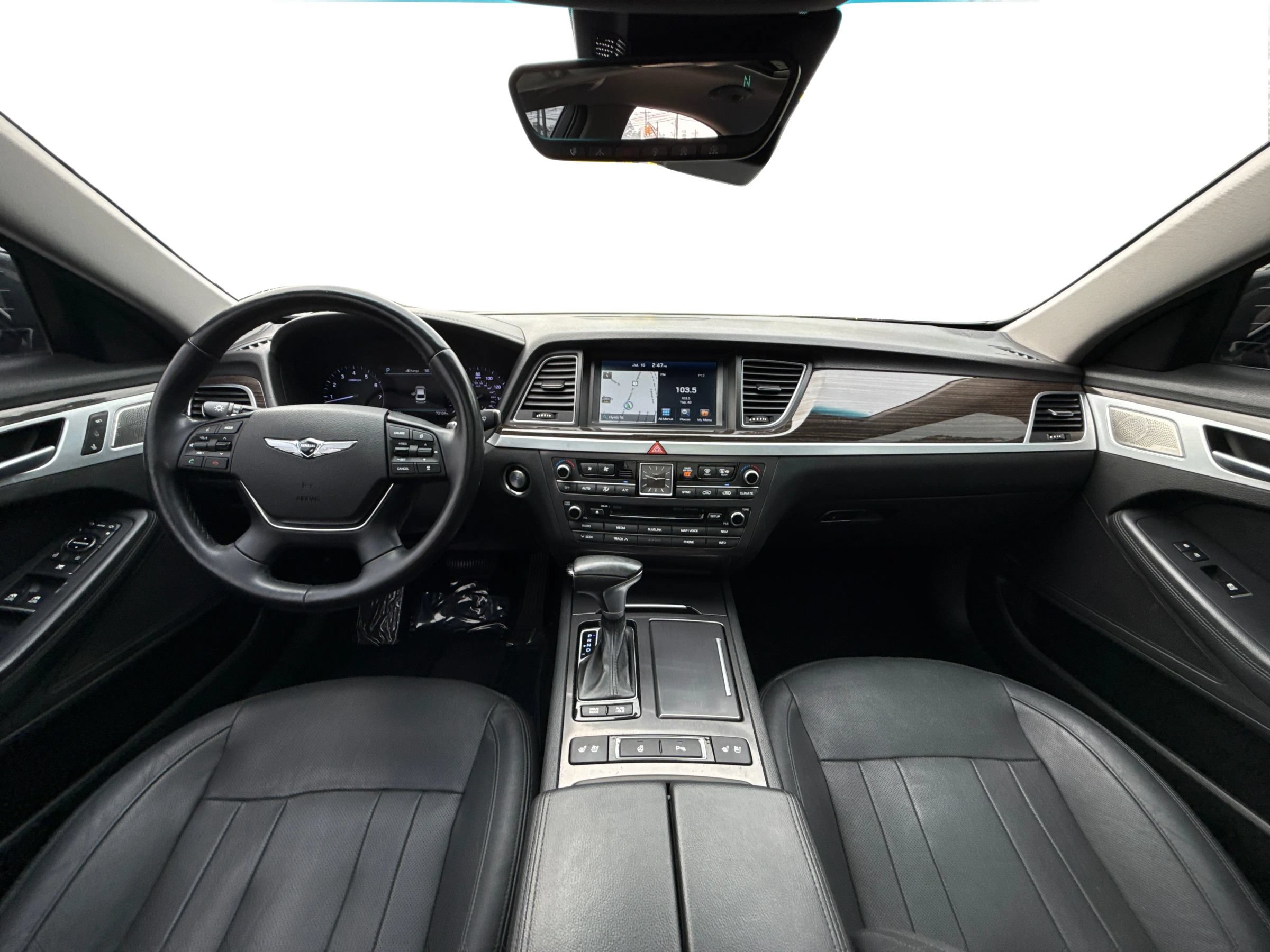 Used 2018 Genesis G80 3.8 w/ Option Group 02 AWD/4WD image 11