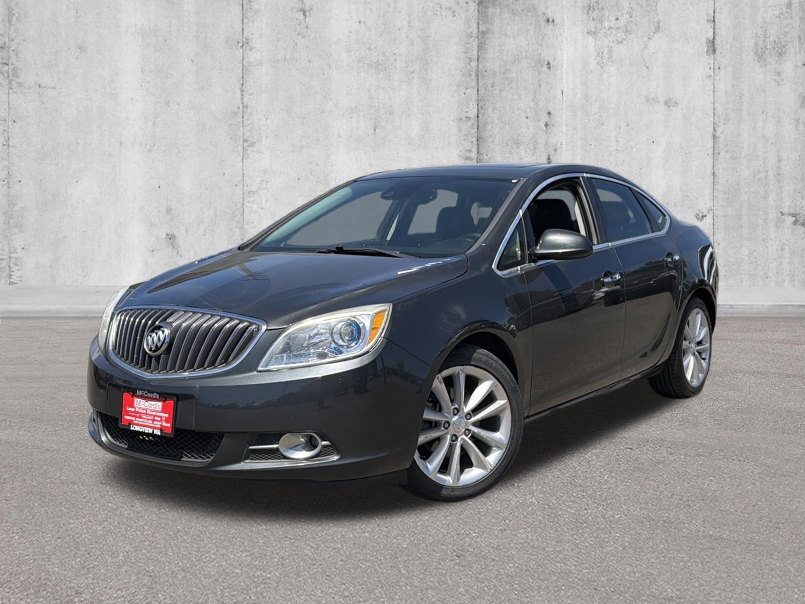 Used 2014 Buick Verano Leather