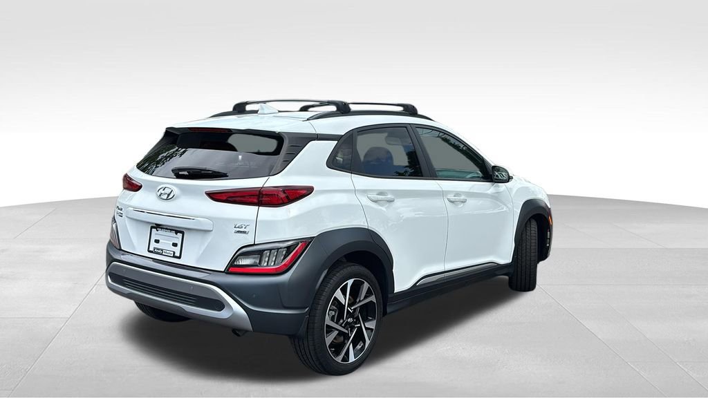Used 2022 Hyundai Kona Limited AWD/4WD image 7