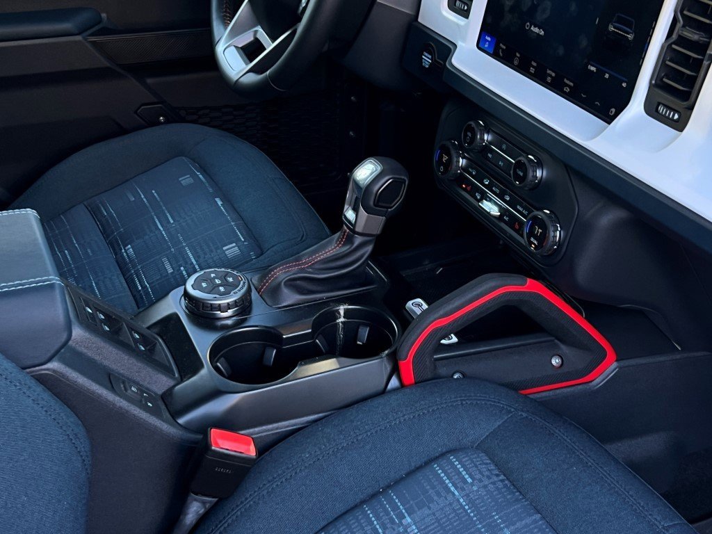 Used 2025 Ford Bronco Heritage Edition image 12