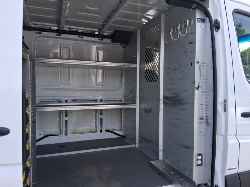 Used 2012 Mercedes-Benz Sprinter 2500 w/ Additional Battery Pkg image 15