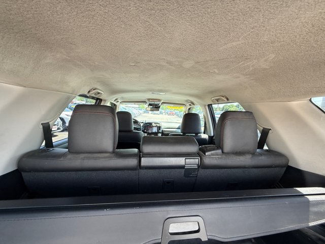 Used 2021 Toyota 4Runner TRD Off-Road Premium AWD/4WD image 18