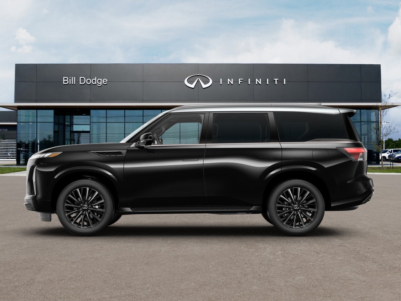New 2027 INFINITI QX80 Autograph AWD/4WD image 32