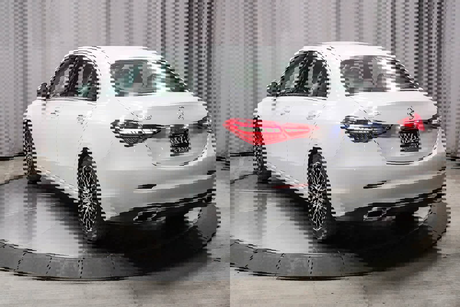 Certified 2023 Mercedes-Benz C 300 Sedan image 2