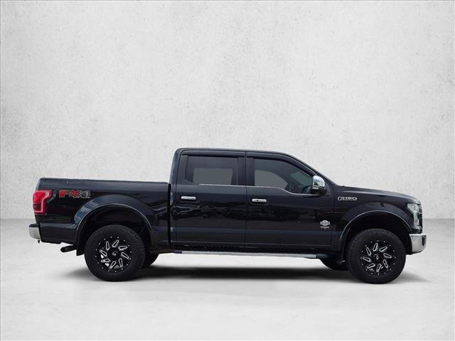 Used 2017 Ford F150 King Ranch w/ Equipment Group 601A Luxury AWD/4WD image 4