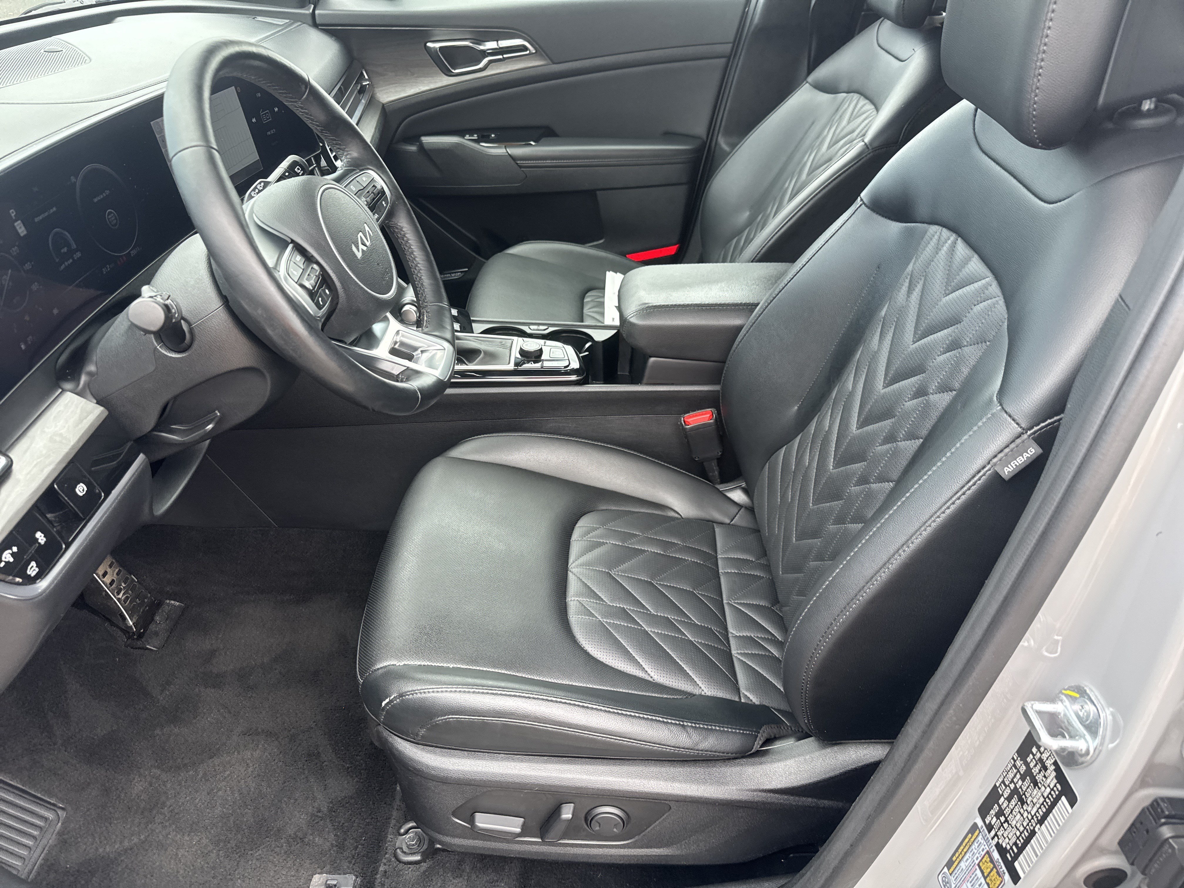 Certified 2024 Kia Sportage X-Pro Prestige AWD/4WD image 5