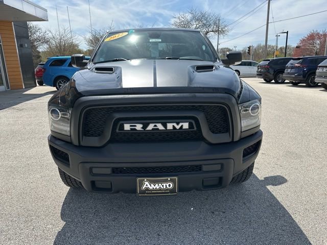 Used 2022 RAM 1500 Classic Warlock AWD/4WD image 3