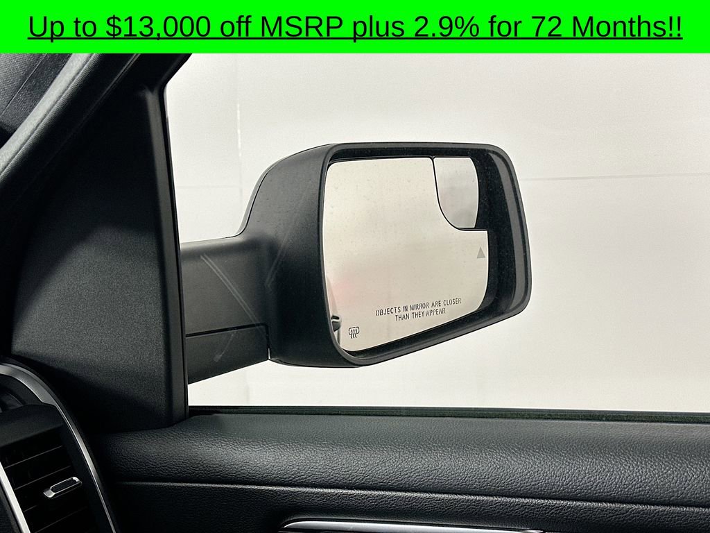 New 2026 RAM 1500 Big Horn w/ Night Edition image 21