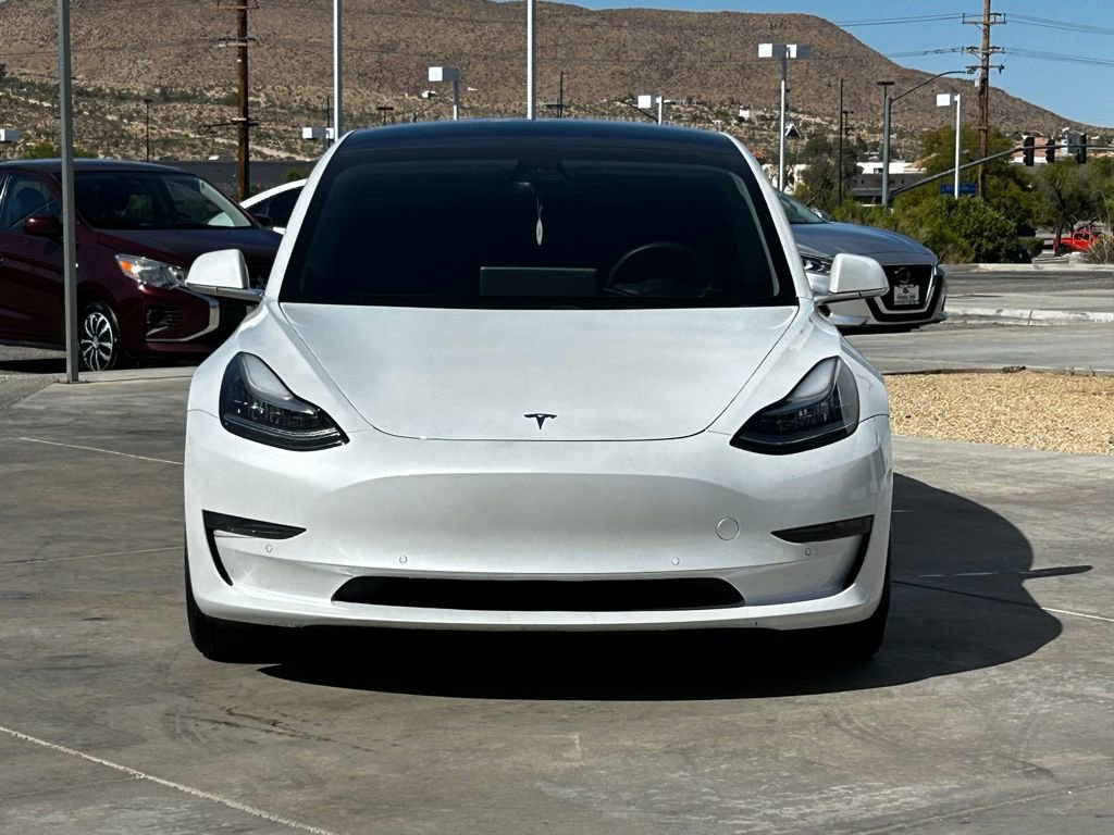 Used 2020 Tesla Model 3 Long Range AWD/4WD image 2