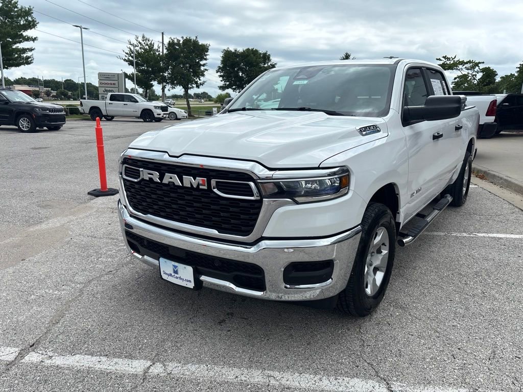 Used 2025 RAM 1500 Tradesman AWD/4WD image 11