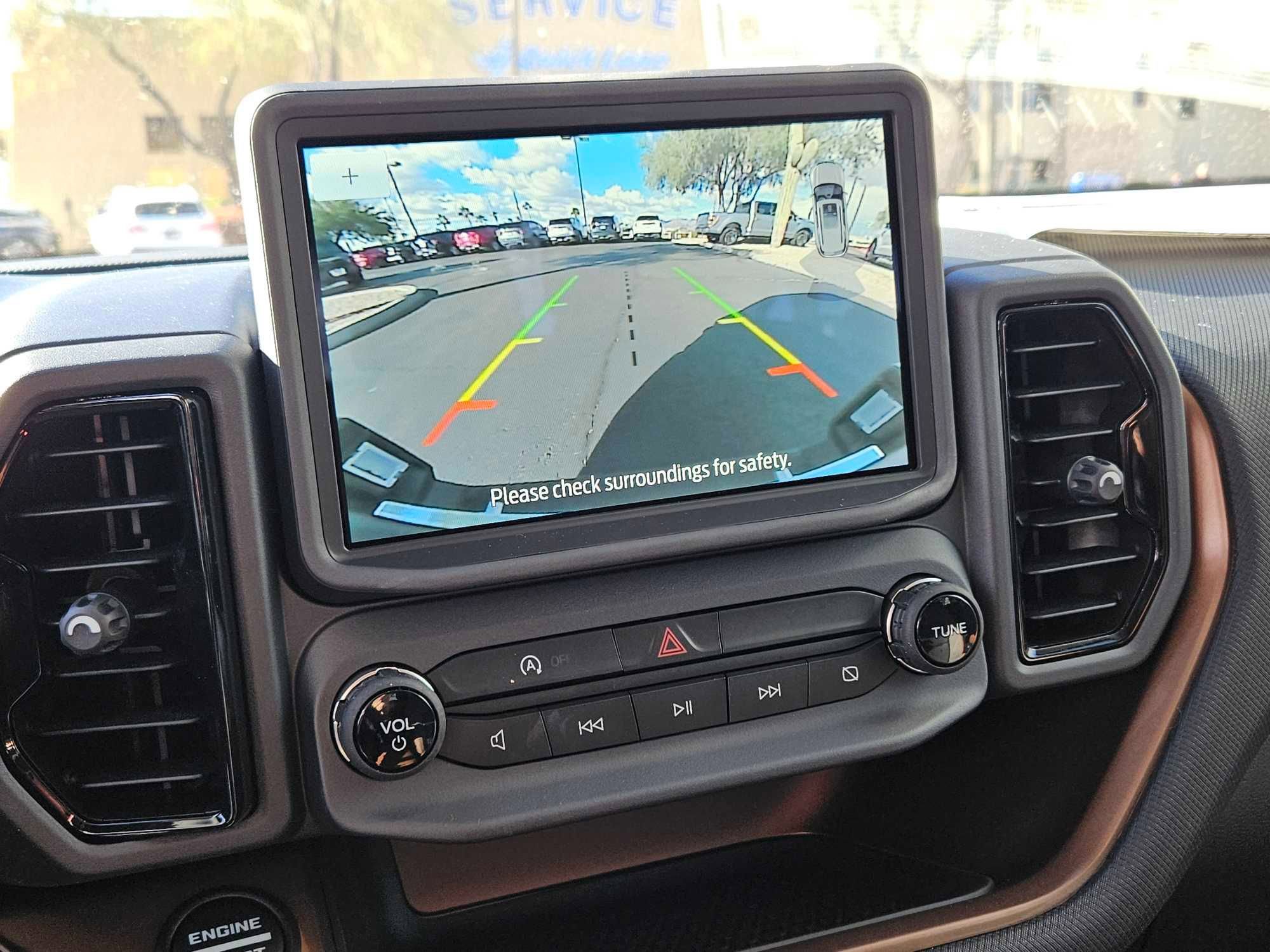 New 2024 Ford Bronco Sport Outer Banks image 12