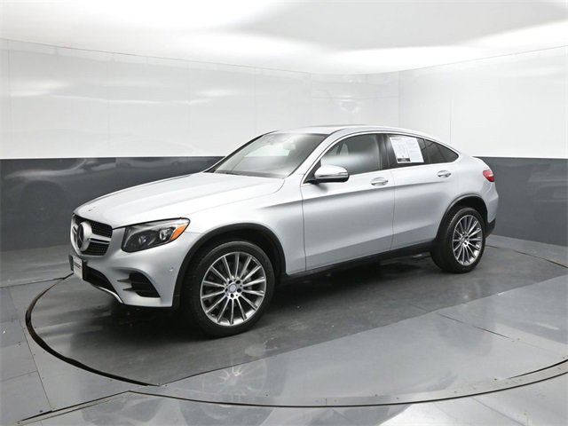 Used 2017 Mercedes-Benz GLC 300 GLC 300 Coupe image 34