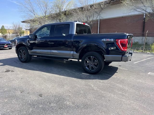 Certified 2023 Ford F150 XLT w/ Equipment Group 302A High image 6