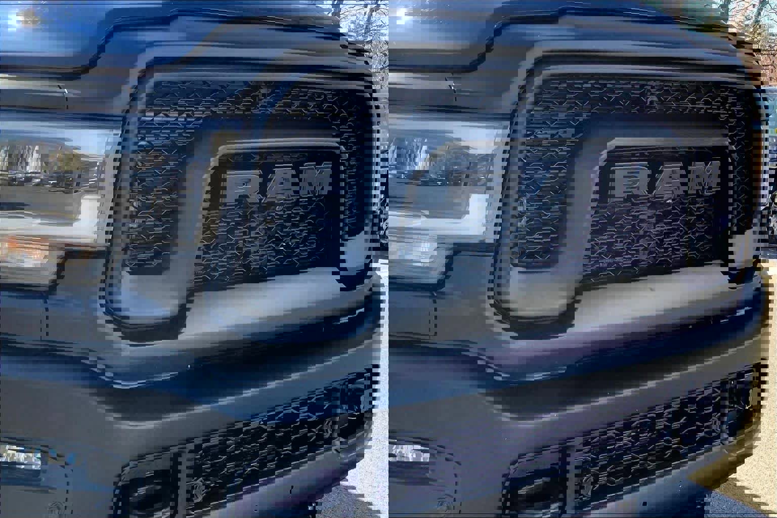 Used 2023 RAM 2500 Rebel w/ Level 1 Equipment Group image 32