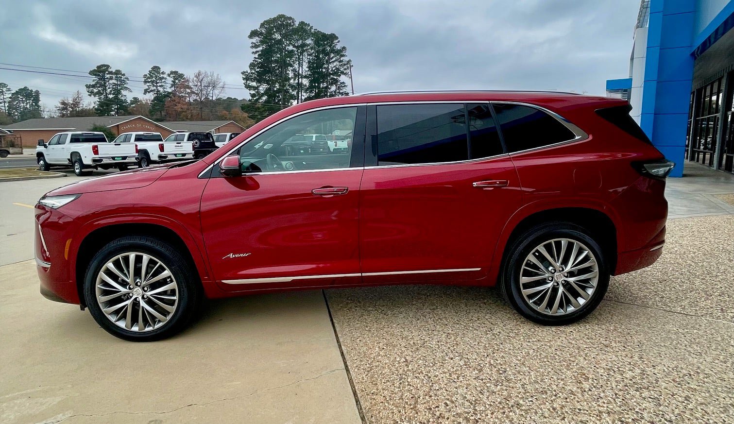 New 2026 Buick Enclave Avenir w/ Super Cruise Package image 4