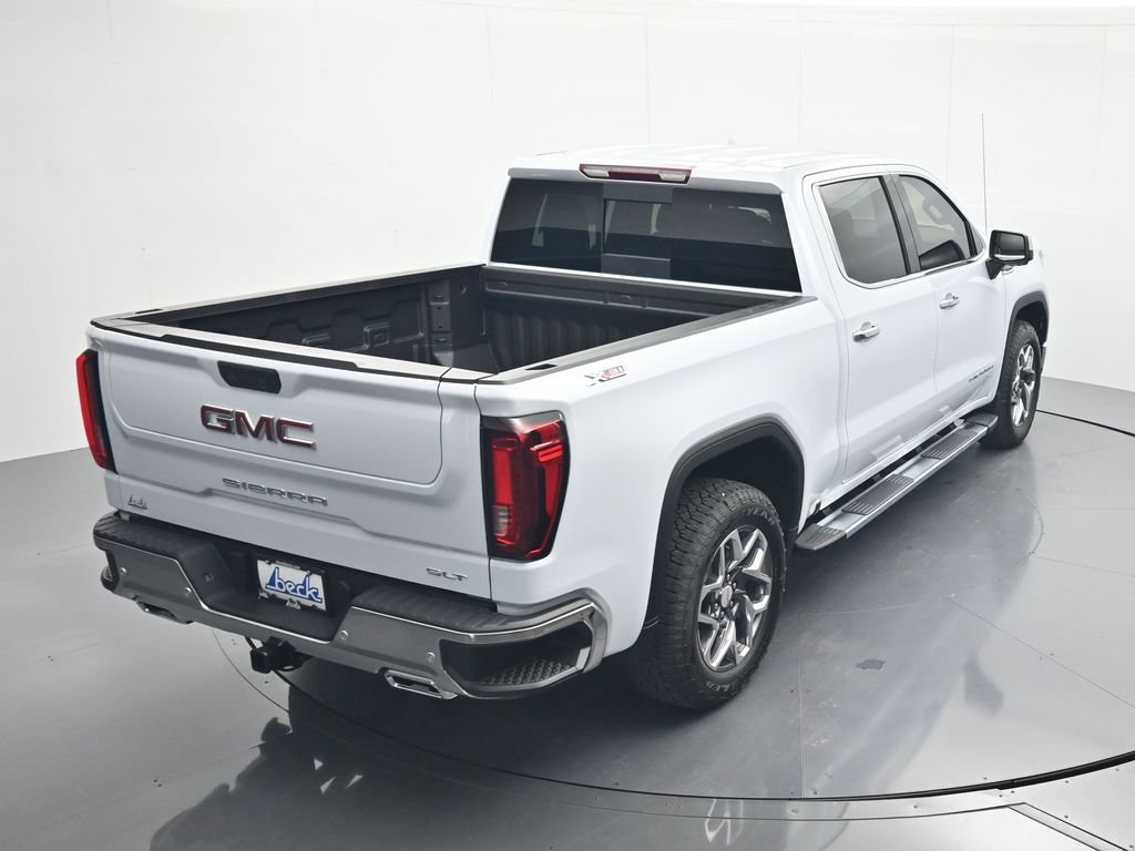 New 2026 GMC Sierra 1500 SLT w/ SLT Premium Package AWD/4WD image 35