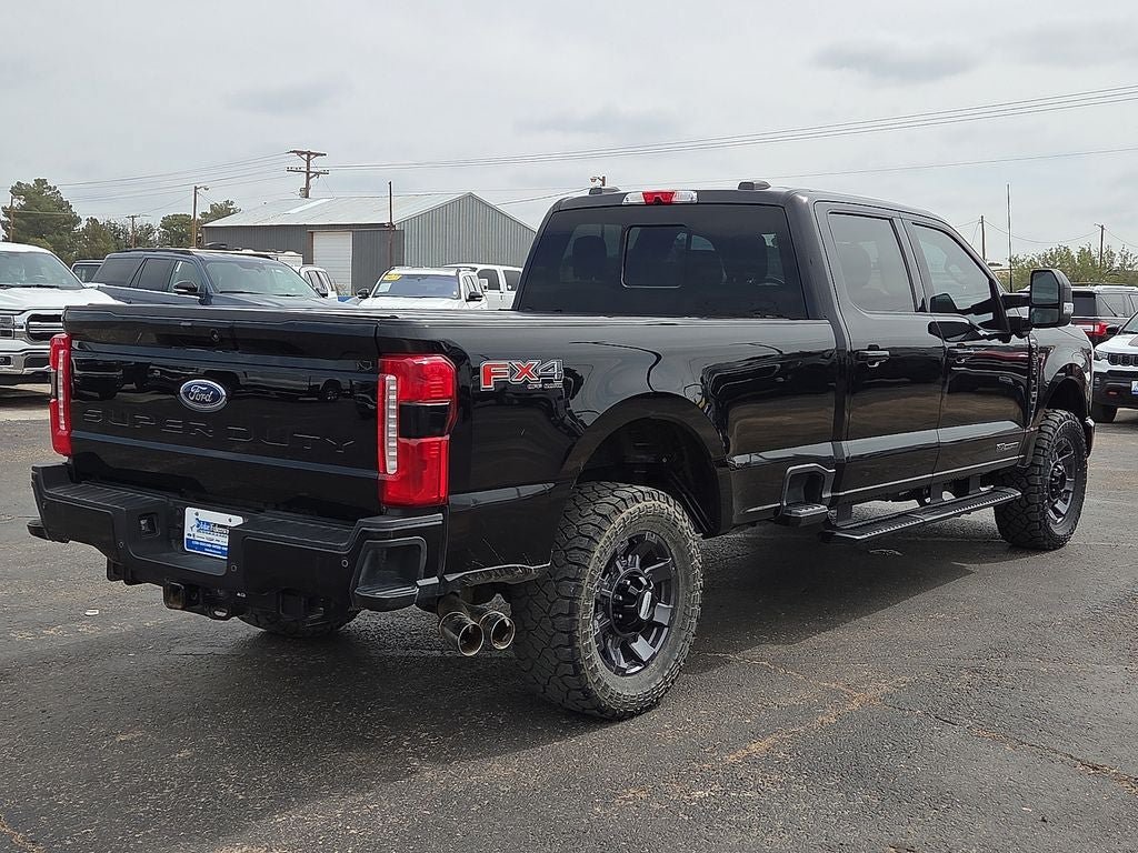 Used 2024 Ford F350 Lariat w/ Lariat Ultimate Package AWD/4WD image 5
