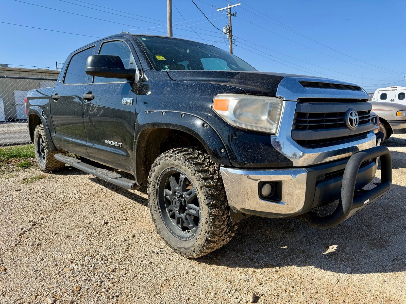 Used 2015 Toyota Tundra SR5 w/ SR5 Upgrade Package