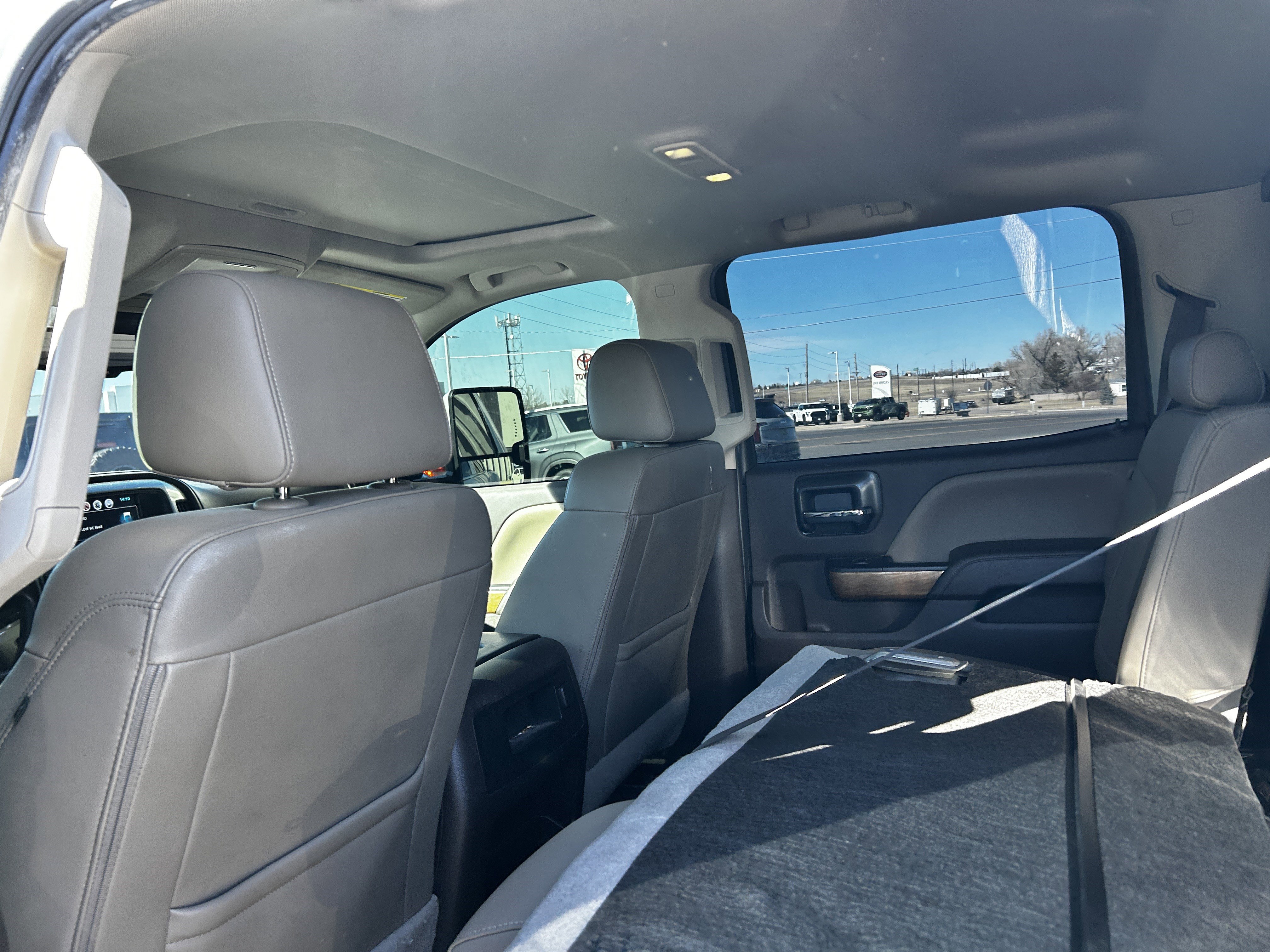 Used 2019 Chevrolet Silverado 3500 LTZ w/ Duramax Plus Package image 10