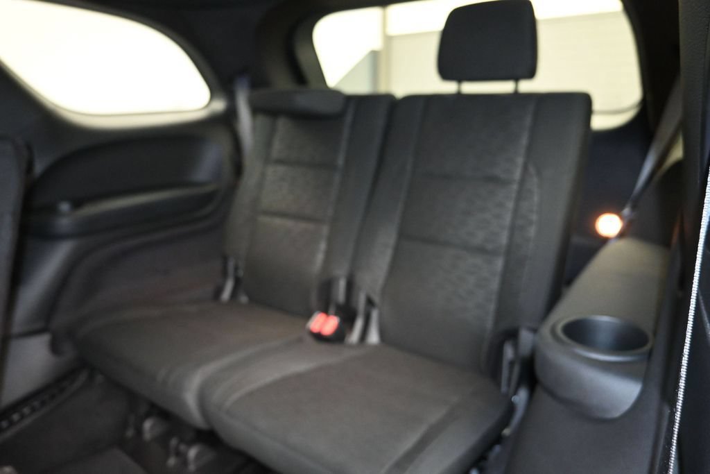 New 2026 Dodge Durango GT w/ Blacktop Package RWD image 24