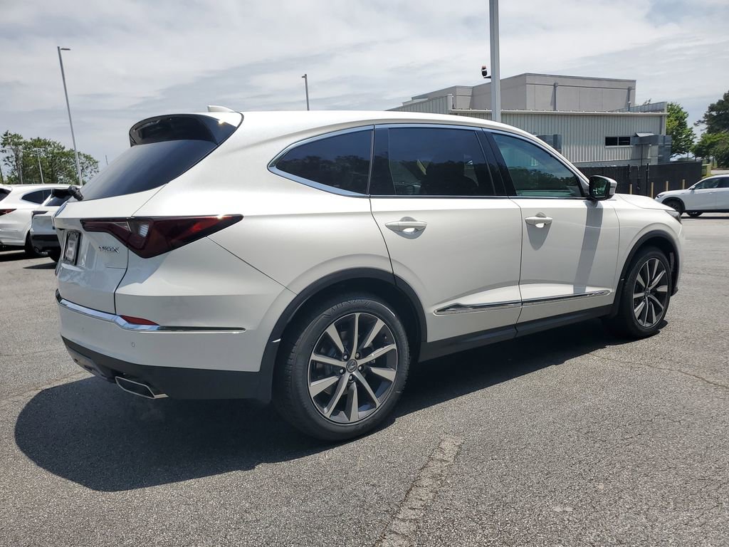 New 2026 Acura MDX FWD w/ Technology Package image 5