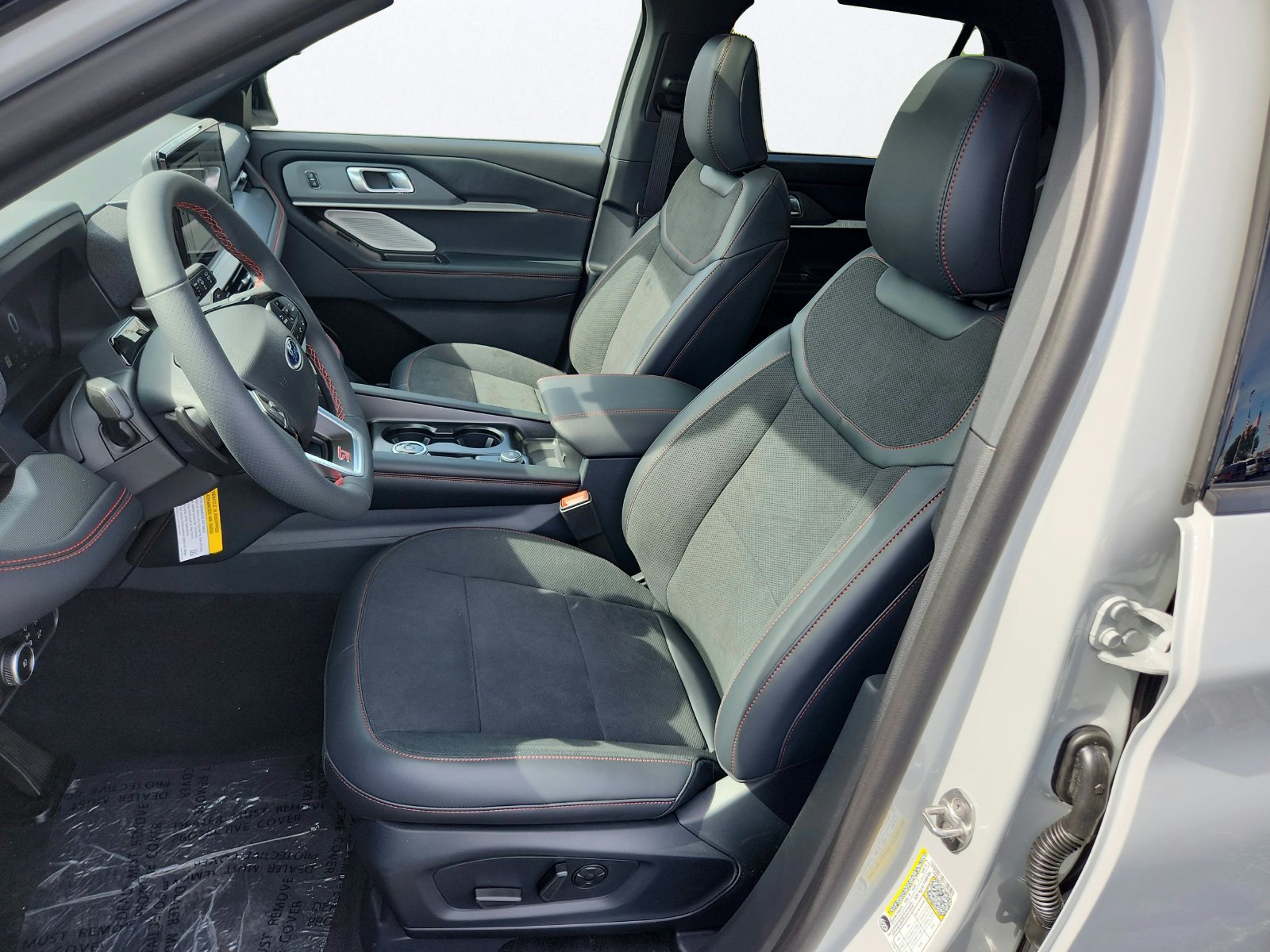 New 2027 Ford Explorer ST w/ Sun And Sound Package AWD/4WD image 12